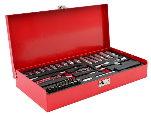 TY&Ouml;KALUSARJA 1/4" 48-OS. Amrox TX45012